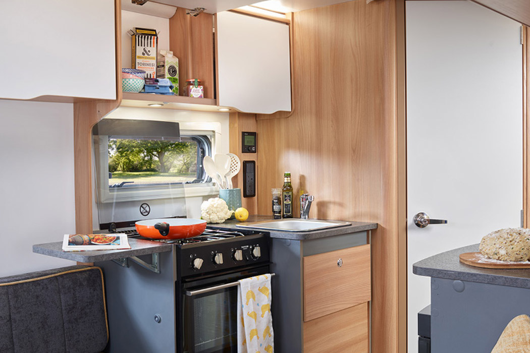 Camper Trailer，D4-2，industrial design，