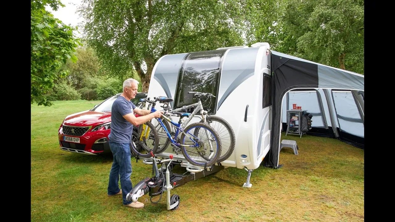 Camper Trailer，D4-2，industrial design，