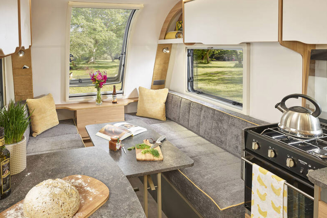 Camper Trailer，D4-2，industrial design，