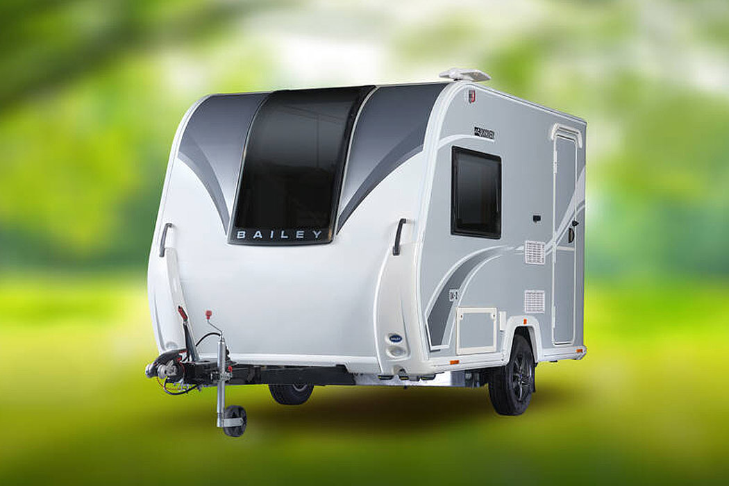 Camper Trailer，D4-2，industrial design，