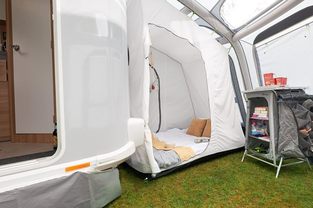 Camper Trailer，D4-2，industrial design，