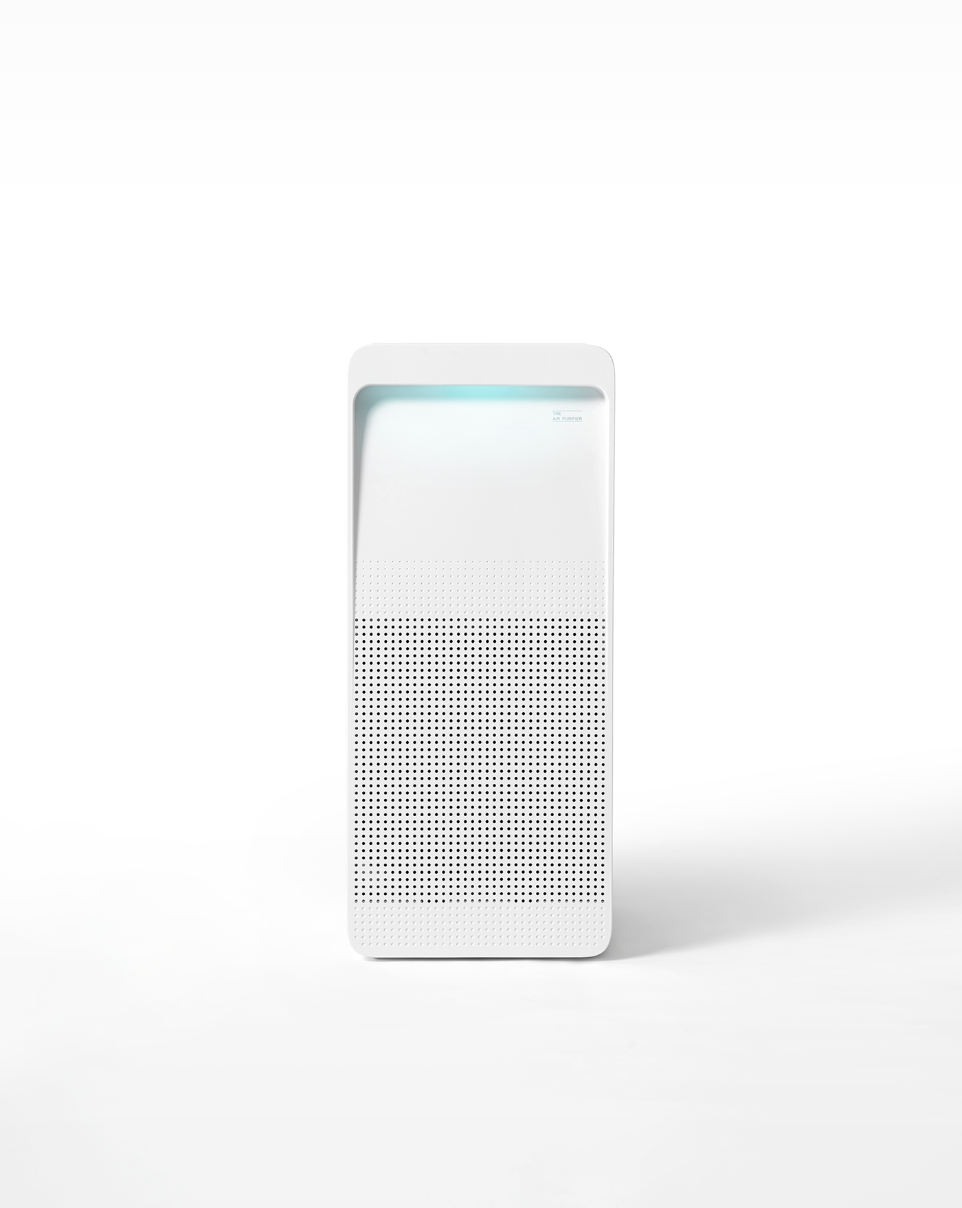 air cleaner，white，lighting，