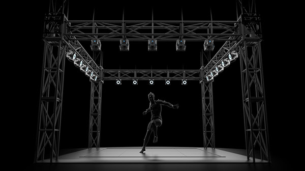 Motion capture camera，Professional equipment，