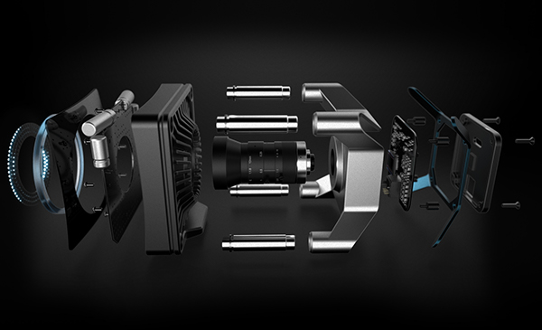 Motion capture camera，Professional equipment，