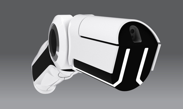 Non fatal，defense，equipment，gun，laser，pulse，