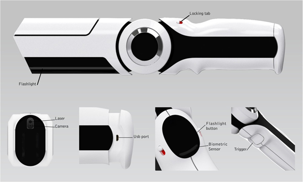 Non fatal，defense，equipment，gun，laser，pulse，