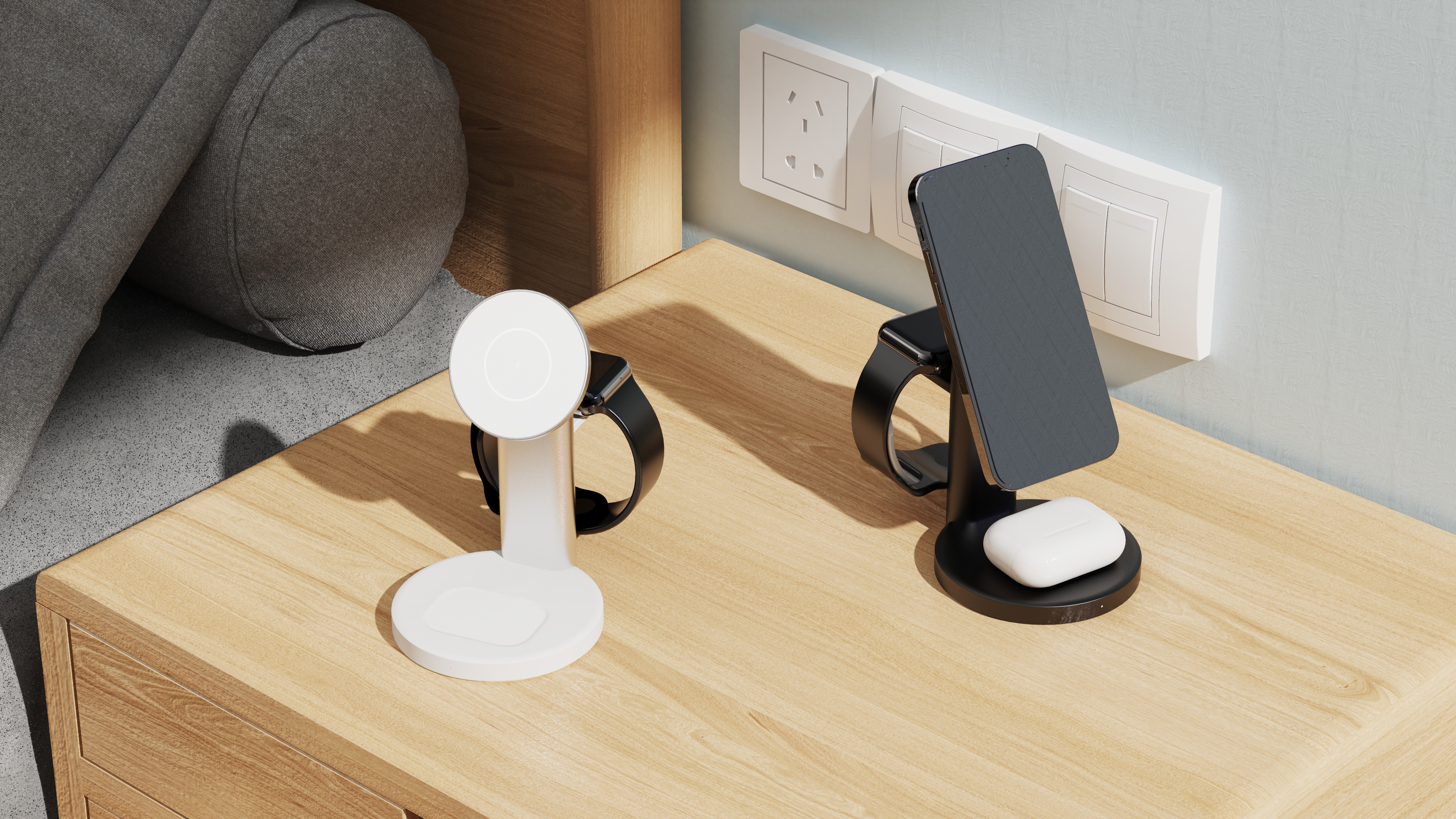 Wireless charging，