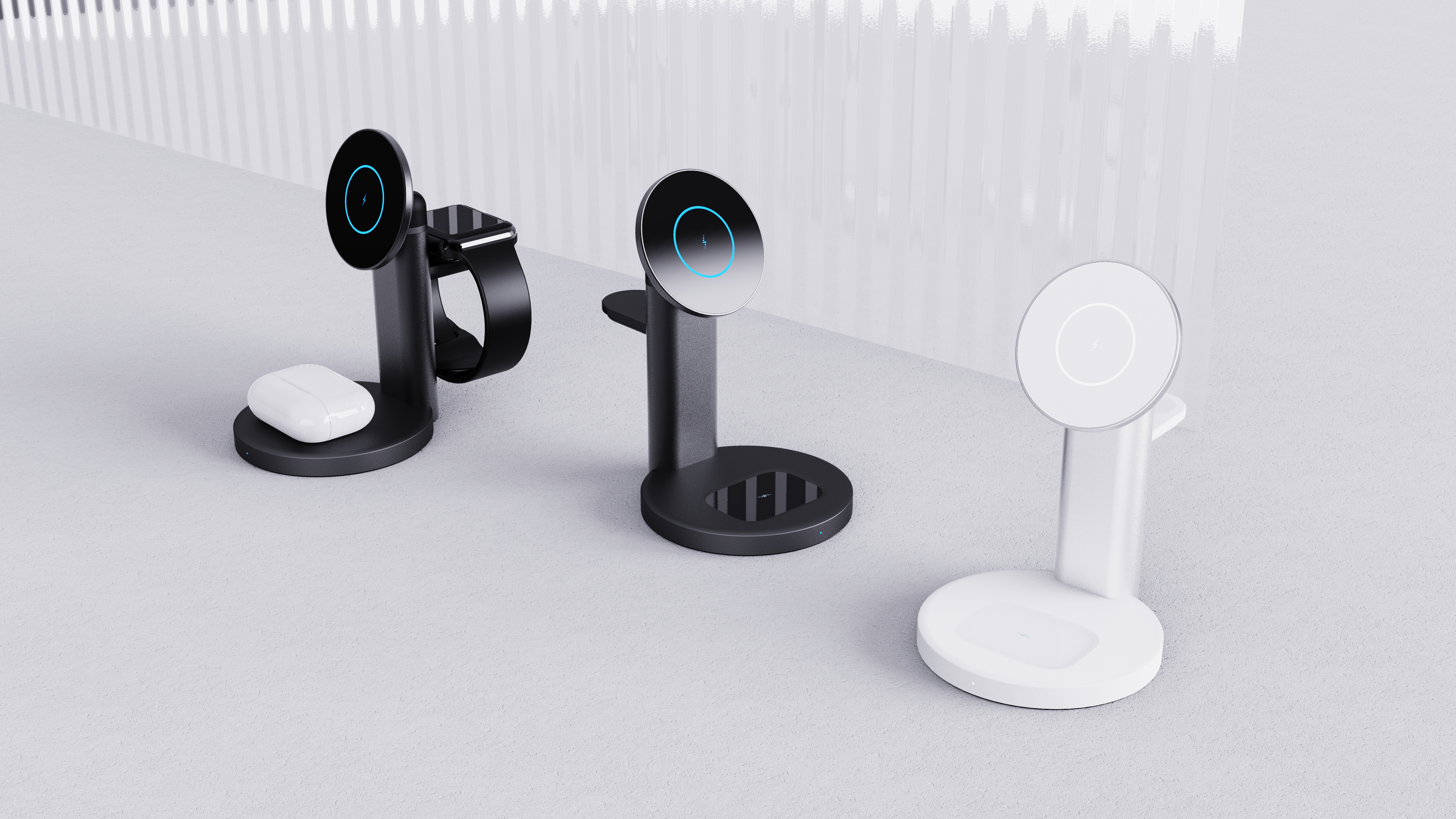 Wireless charging，