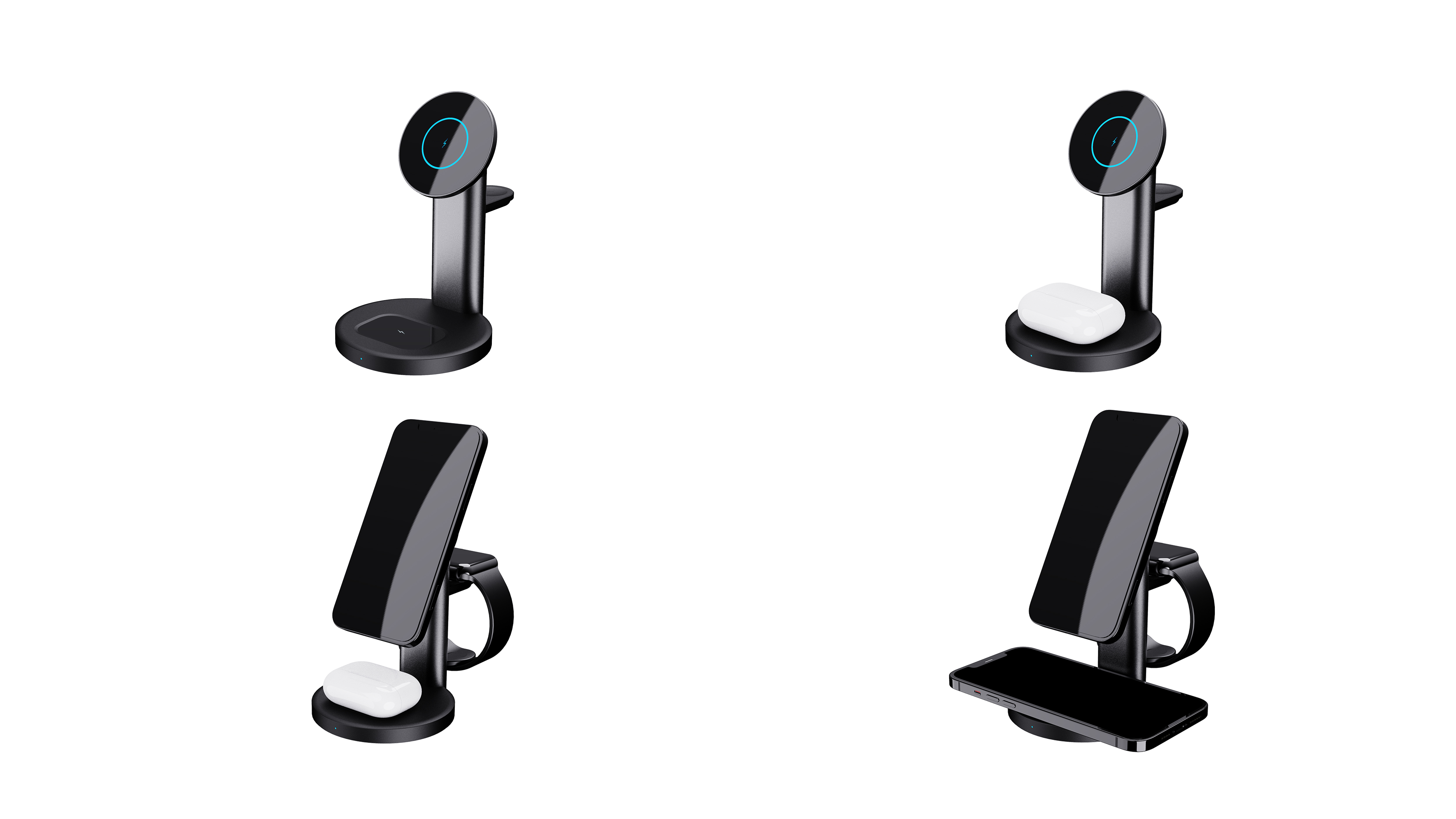 Wireless charging，