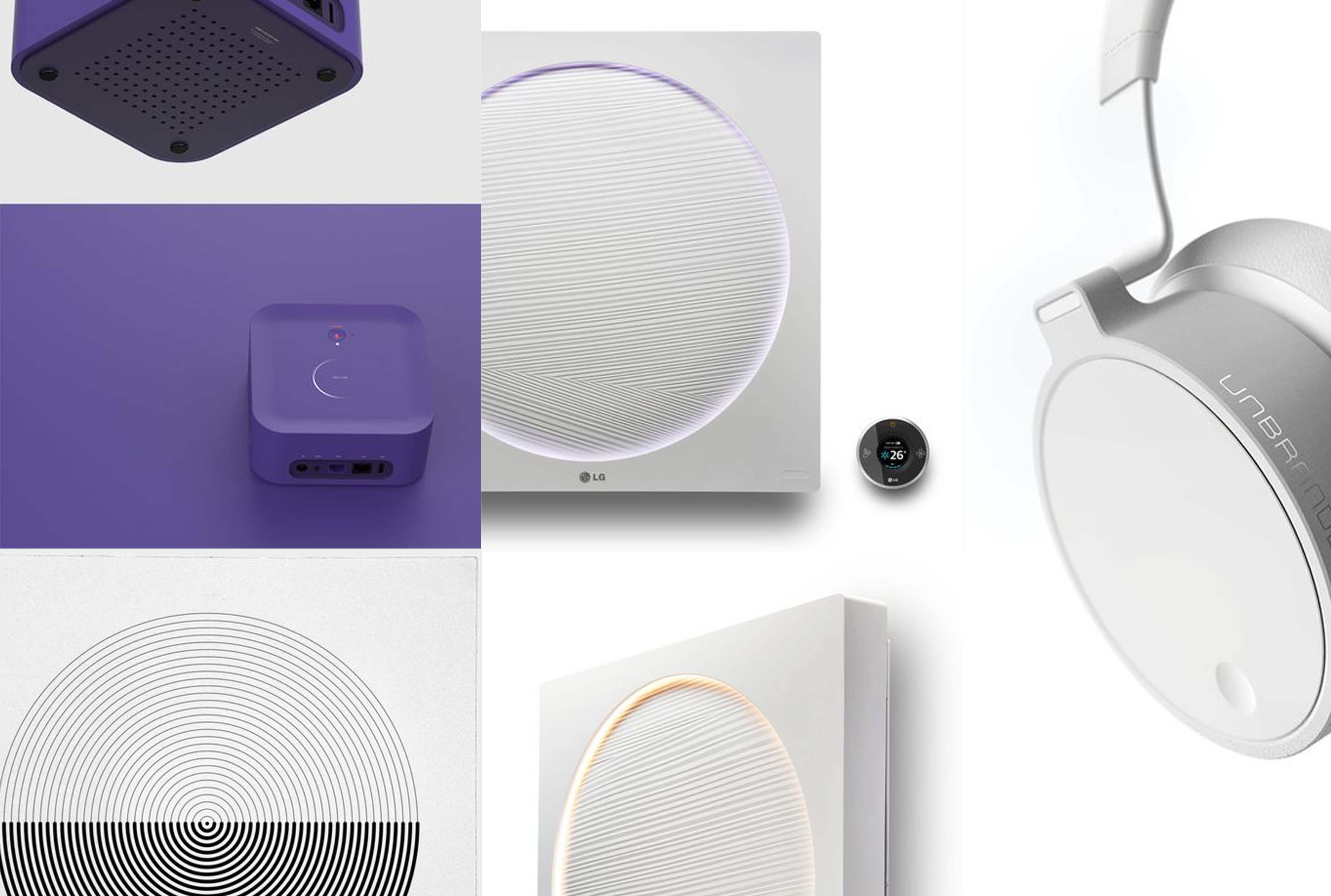 concept，Bluetooth，speaker，Simplicity，