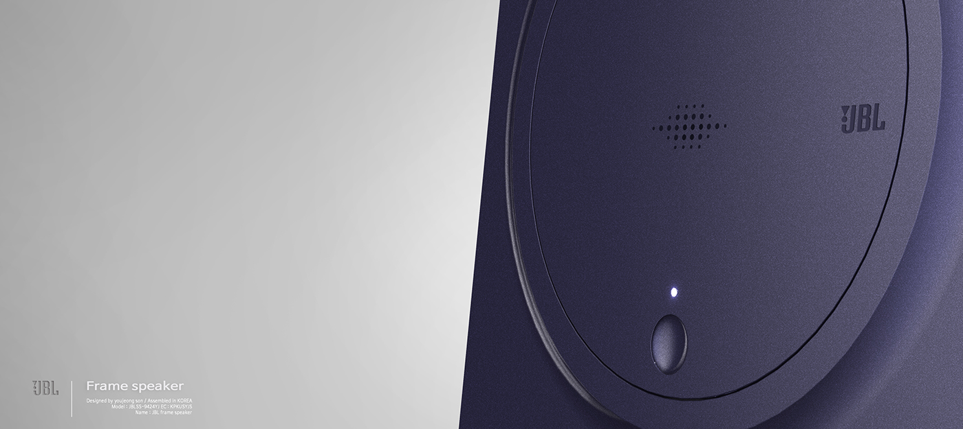concept，Bluetooth，speaker，Simplicity，