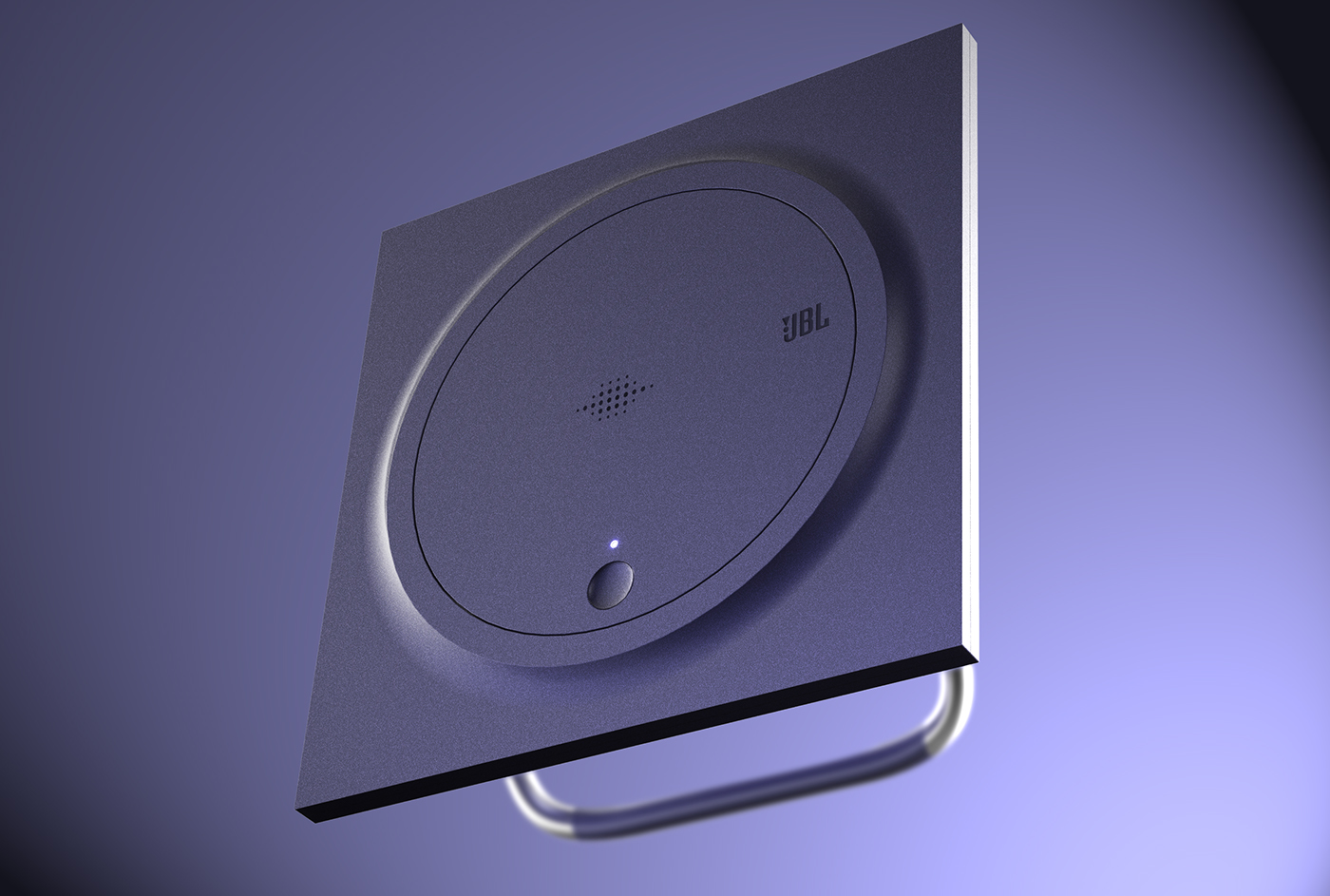 concept，Bluetooth，speaker，Simplicity，
