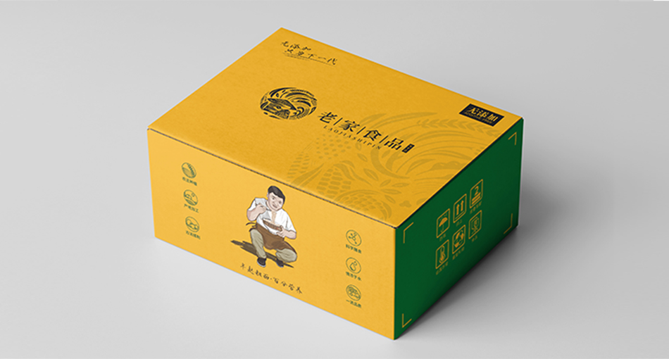 packing design，Brand design，