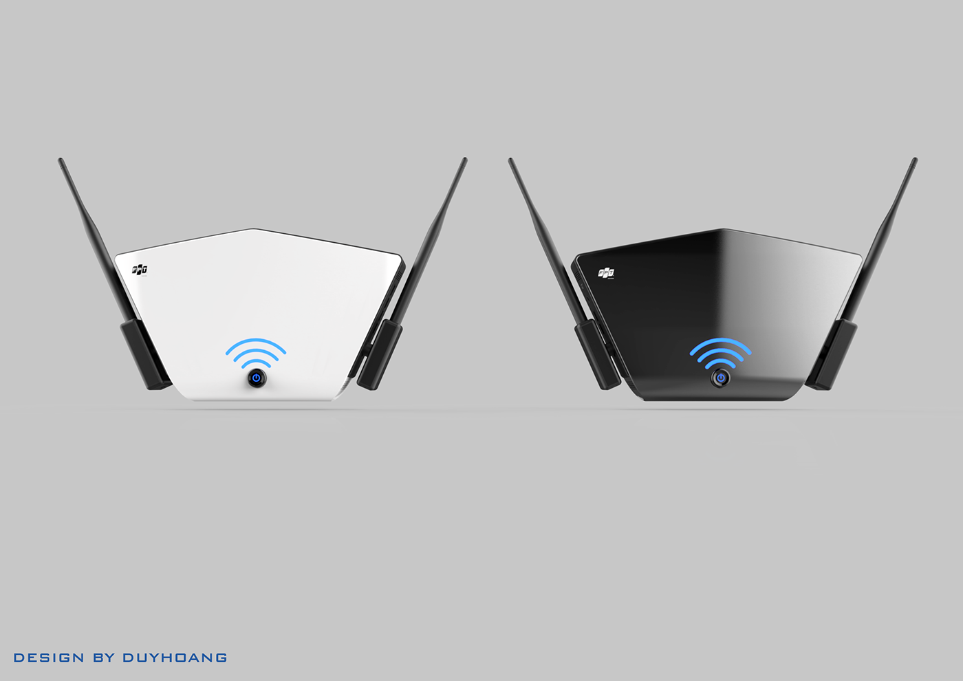 Electronics，sense of modernity，wifi，Router，