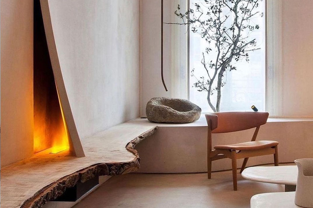 日本启发式家具设计,日本美学 极简主义并非只是流行趋势!