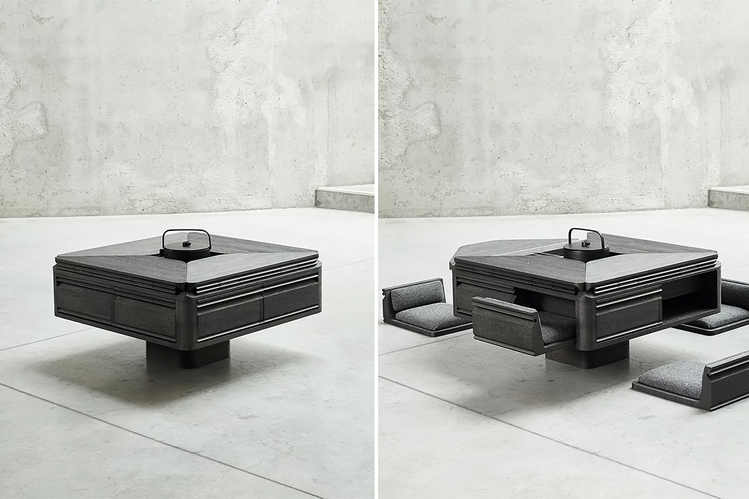 Japan，Minimalism，furniture design ，