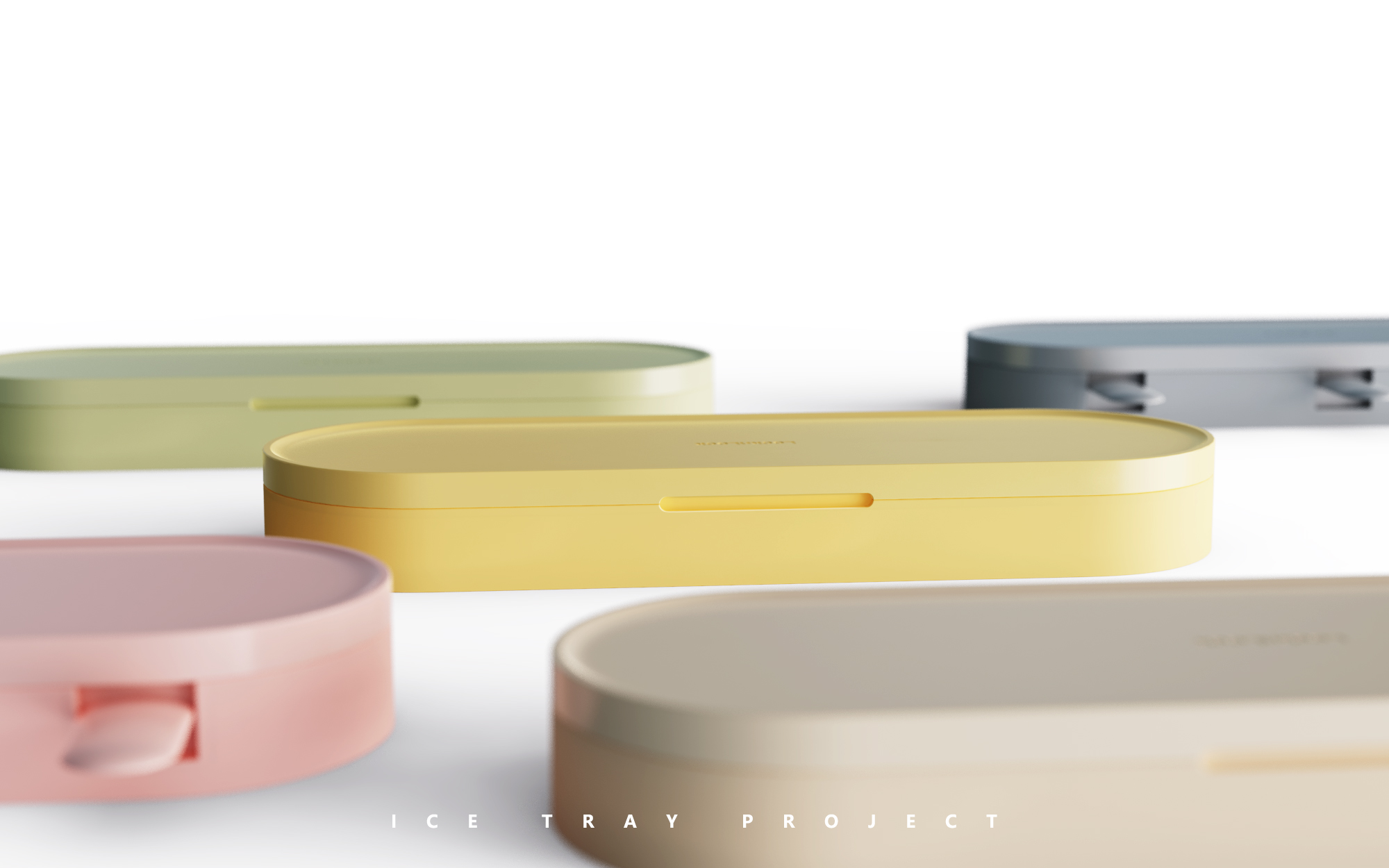 Ice lattice，lollipop，silica gel，