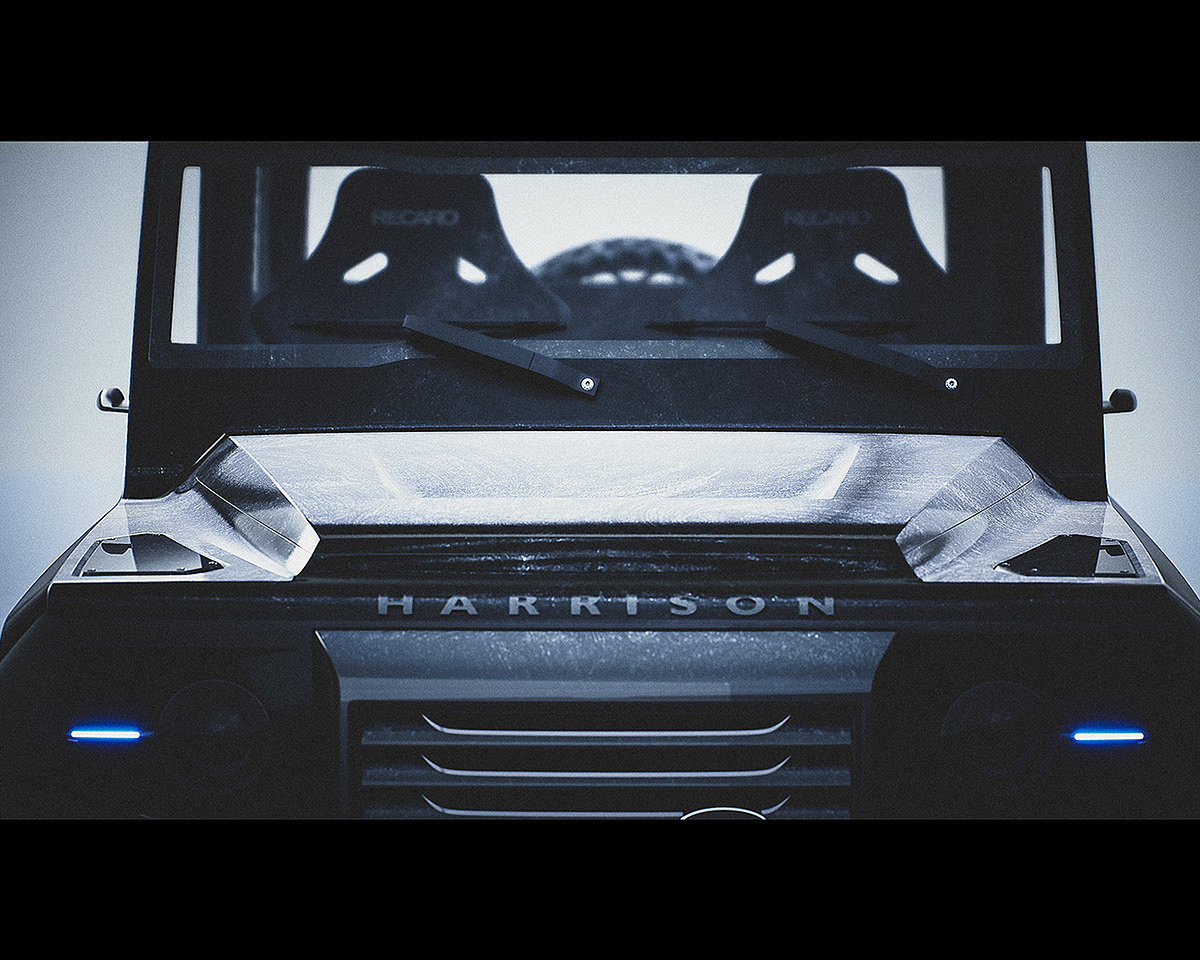 Dark system，Defense function，automobile，