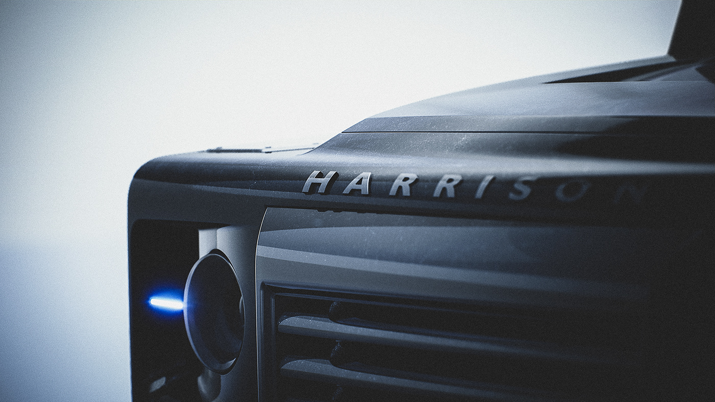 Dark system，Defense function，automobile，