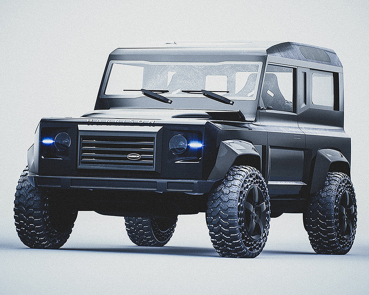 Dark system，Defense function，automobile，