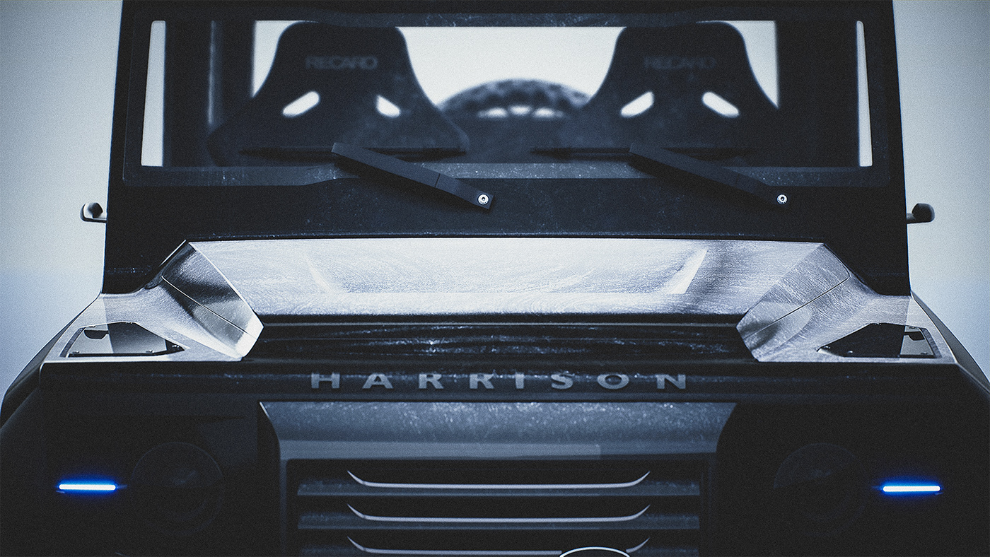 Dark system，Defense function，automobile，