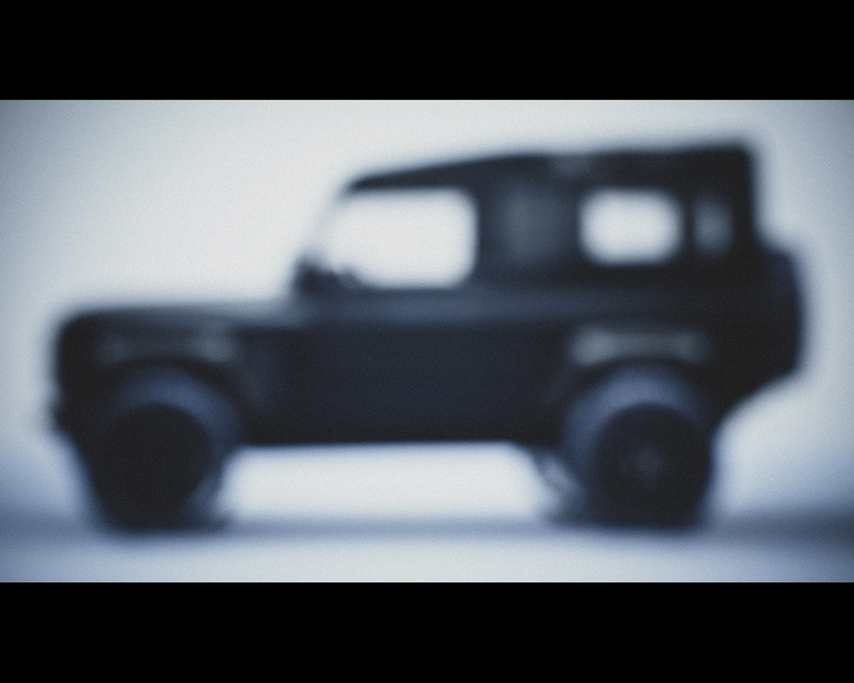 Dark system，Defense function，automobile，