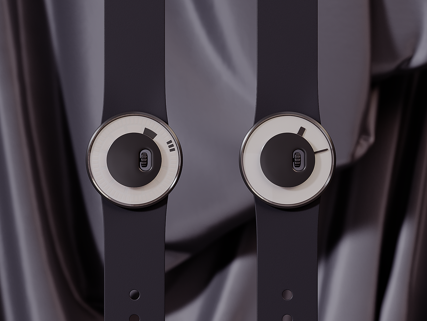 Wrist watch，Another interpretation，Display time，