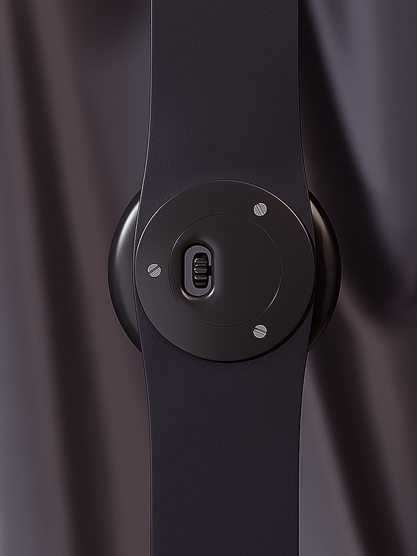 Wrist watch，Another interpretation，Display time，