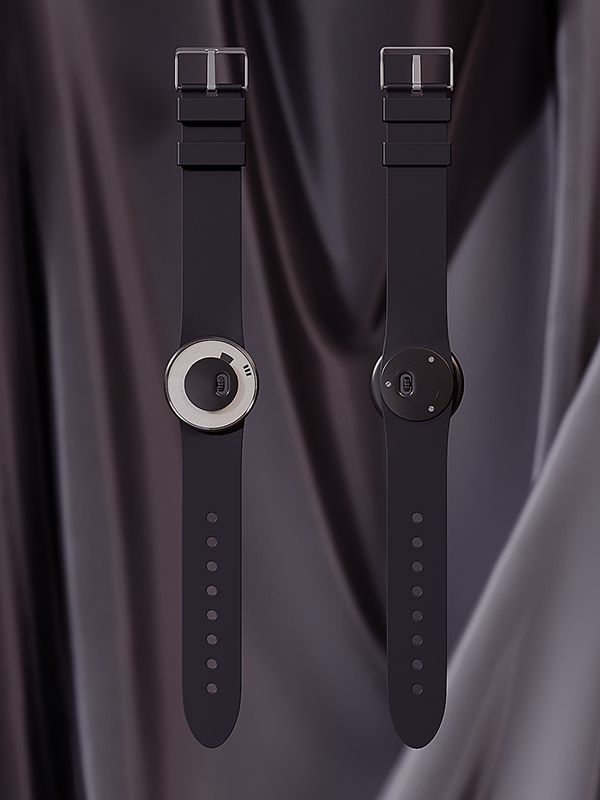 Wrist watch，Another interpretation，Display time，