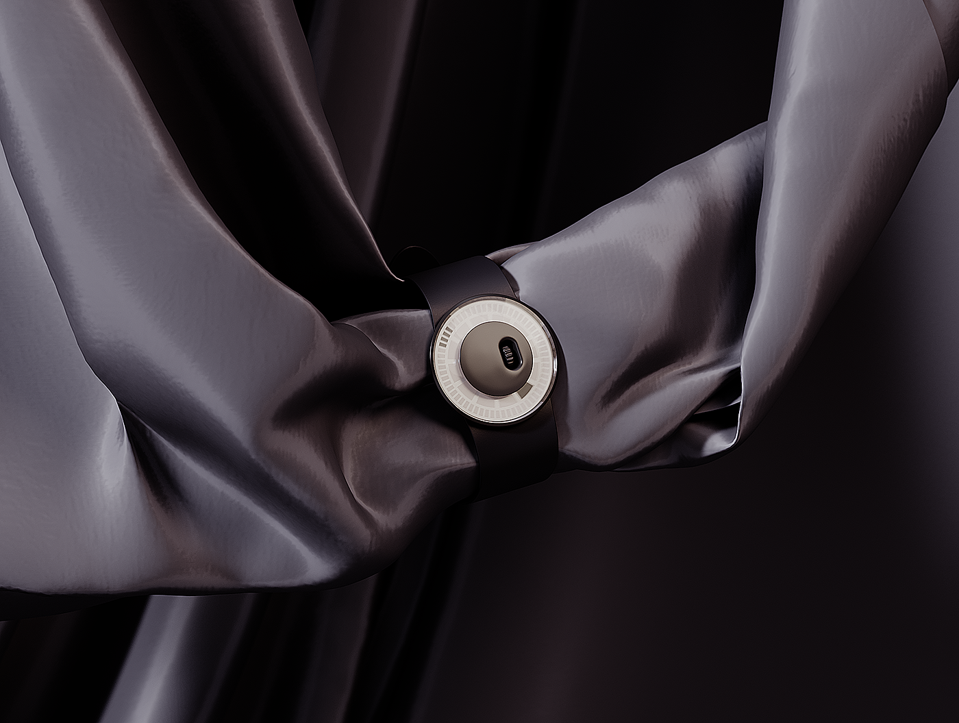Wrist watch，Another interpretation，Display time，