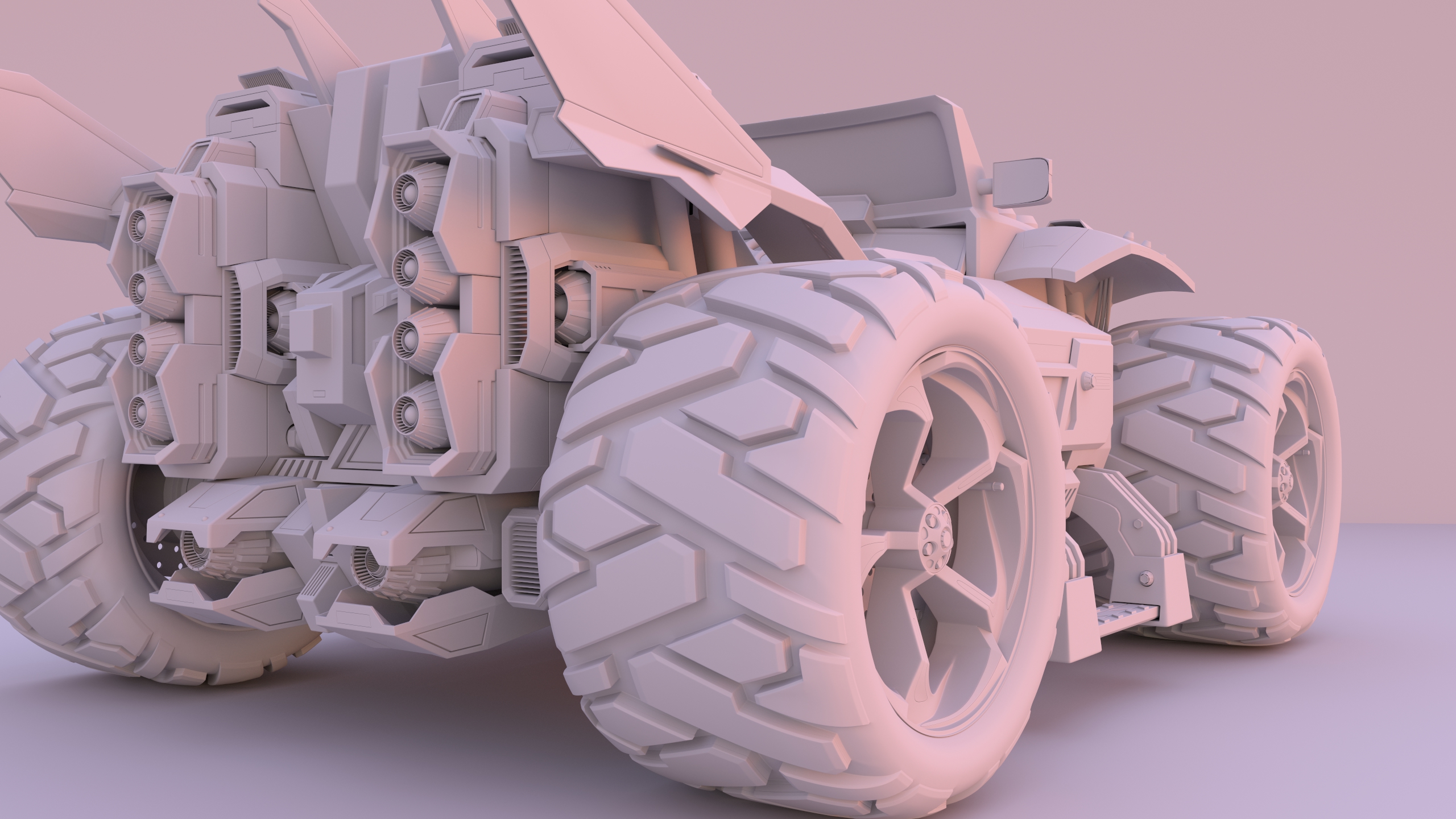 modeling，Render，c4d，keyshot，Redshift，oetane，