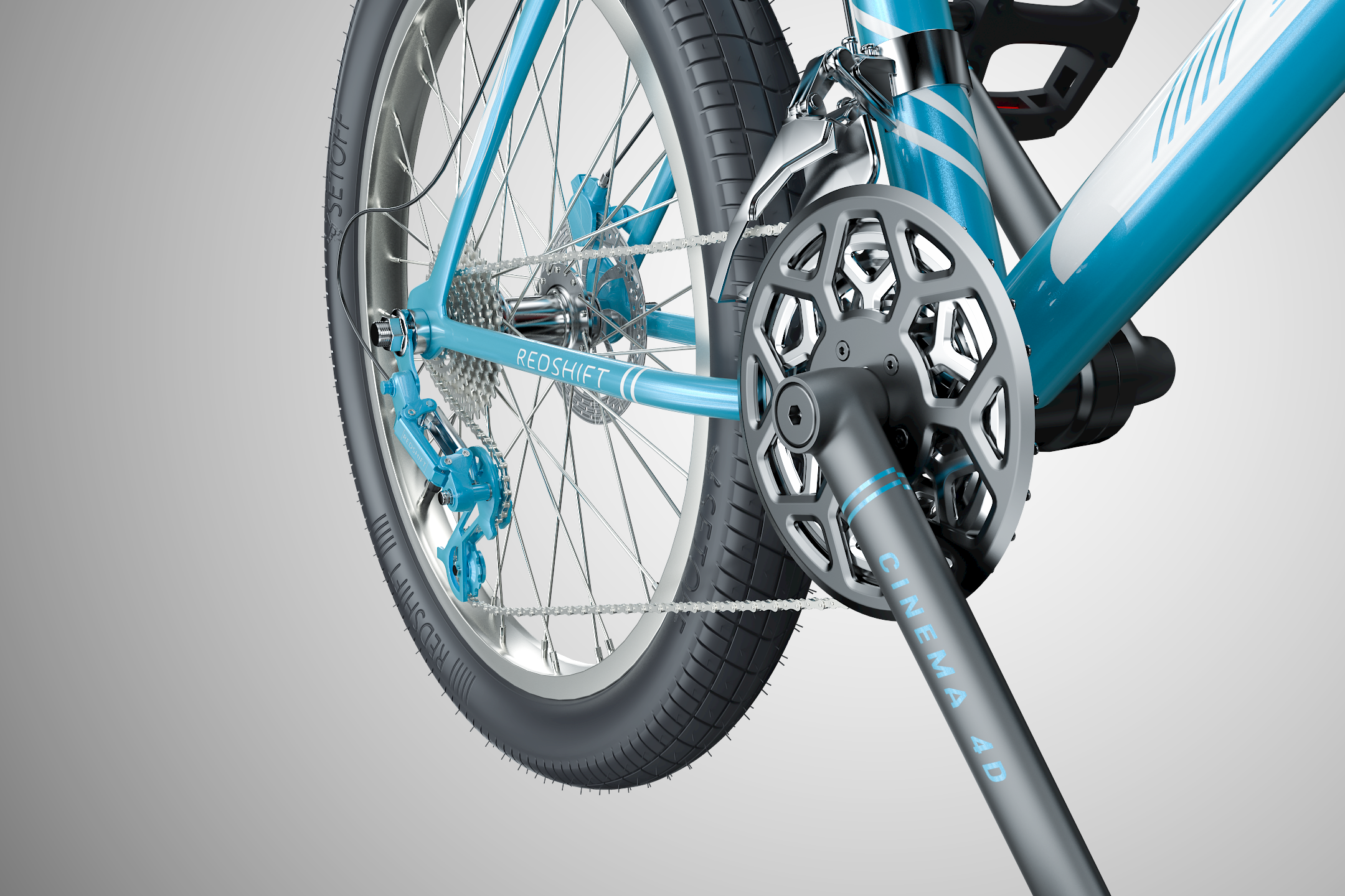 modeling，Render，c4d，keyshot，Redshift，oetane，