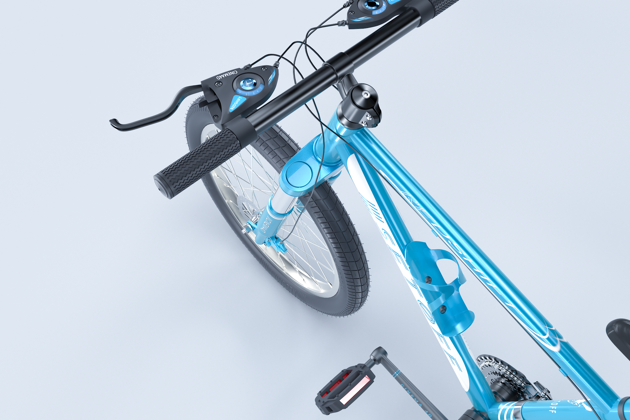 modeling，Render，c4d，keyshot，Redshift，oetane，