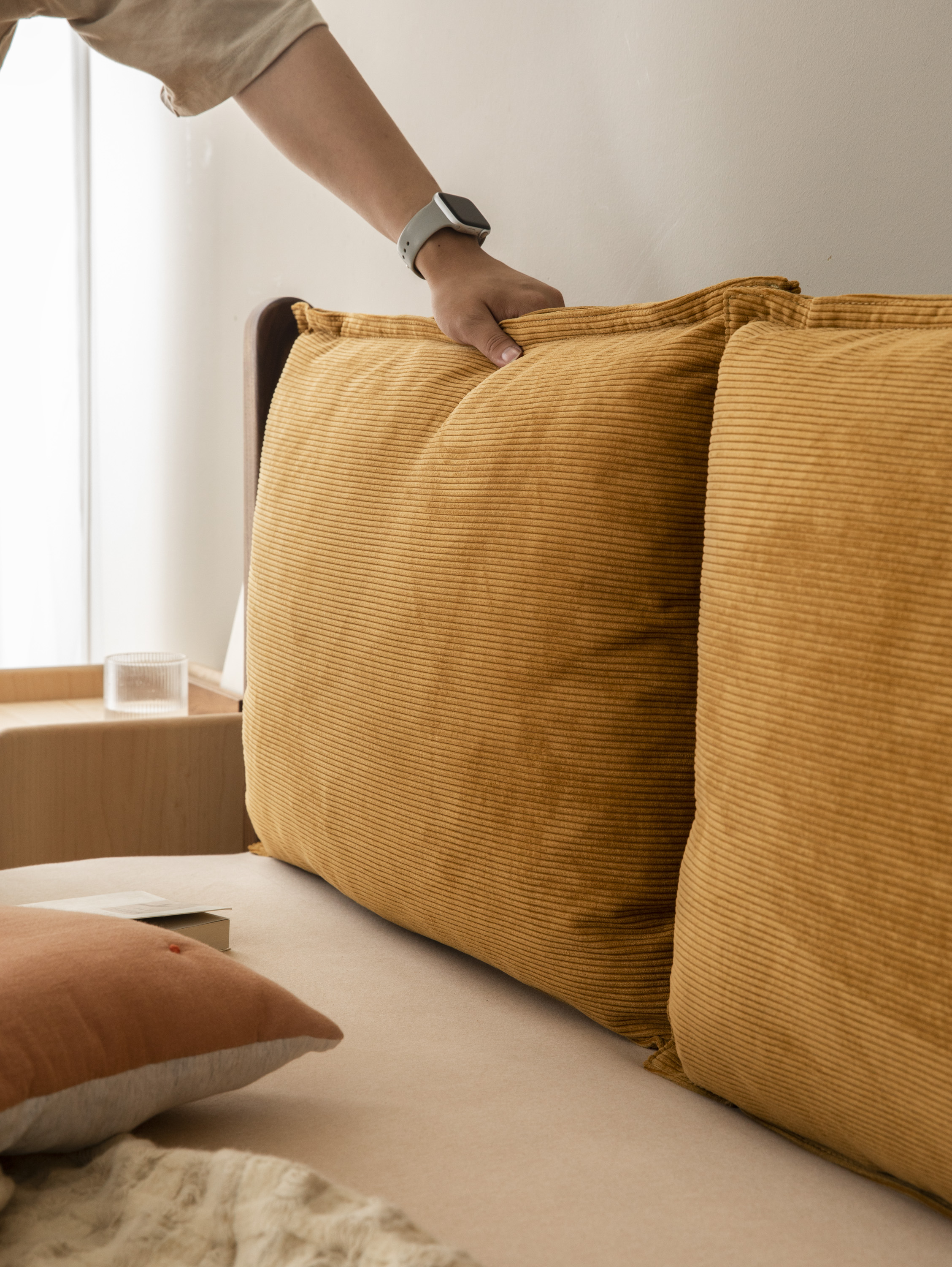 Children's furniture，Children bed，Solid wood bed，Soft bag bed，Maternal and infant products，Original furniture，furniture design ，