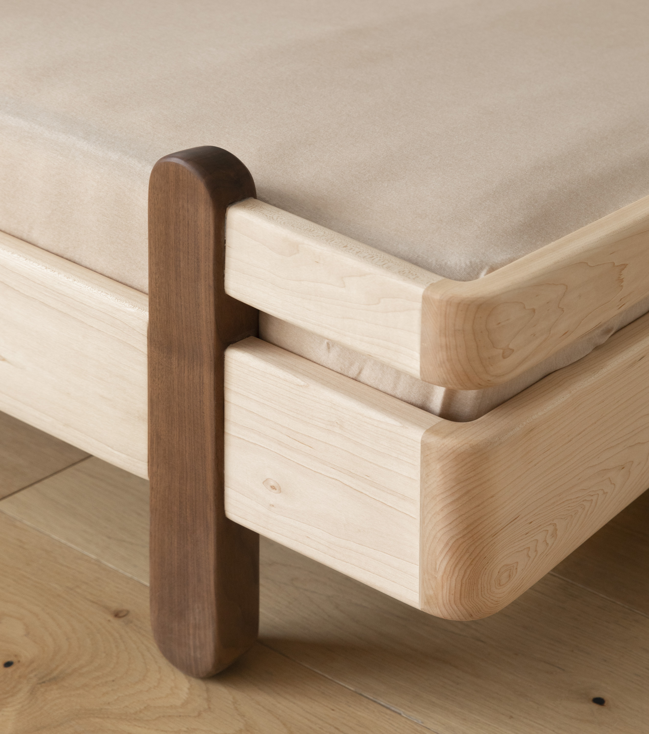 Children's furniture，Children bed，Solid wood bed，Soft bag bed，Maternal and infant products，Original furniture，furniture design ，