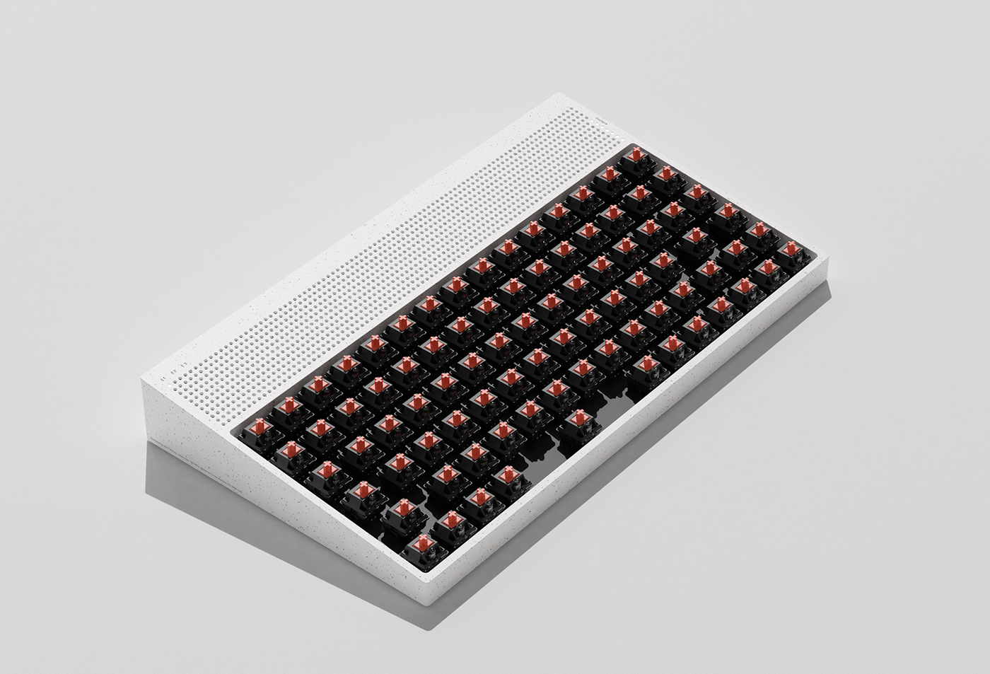 Wireless charging，Keyboard group，250 Design，