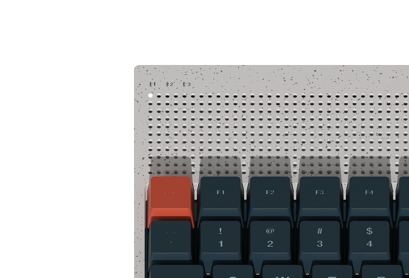 Wireless charging，Keyboard group，250 Design，