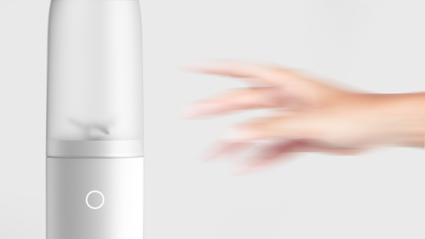 Blanc，portable，blender，