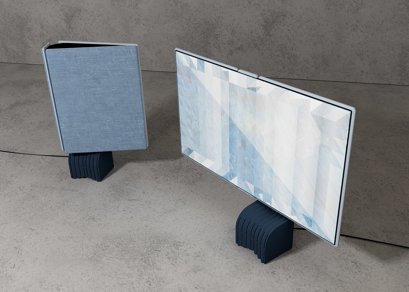 product design，fold，display，OLED，