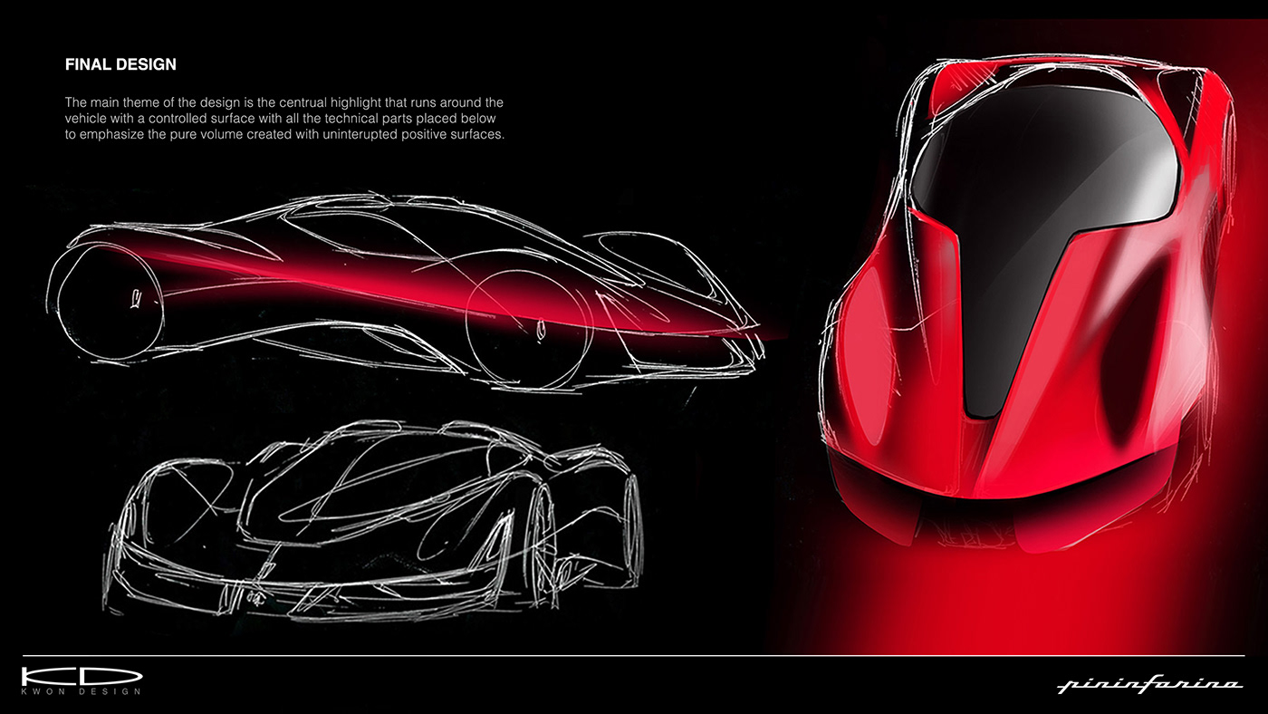 Ferrari，gules，automobile，