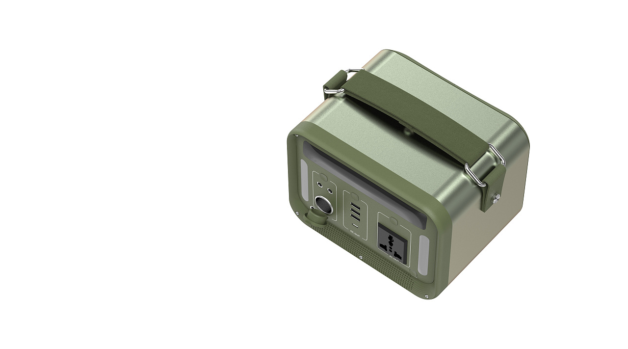 outdoors，Digital 3C，Battery，