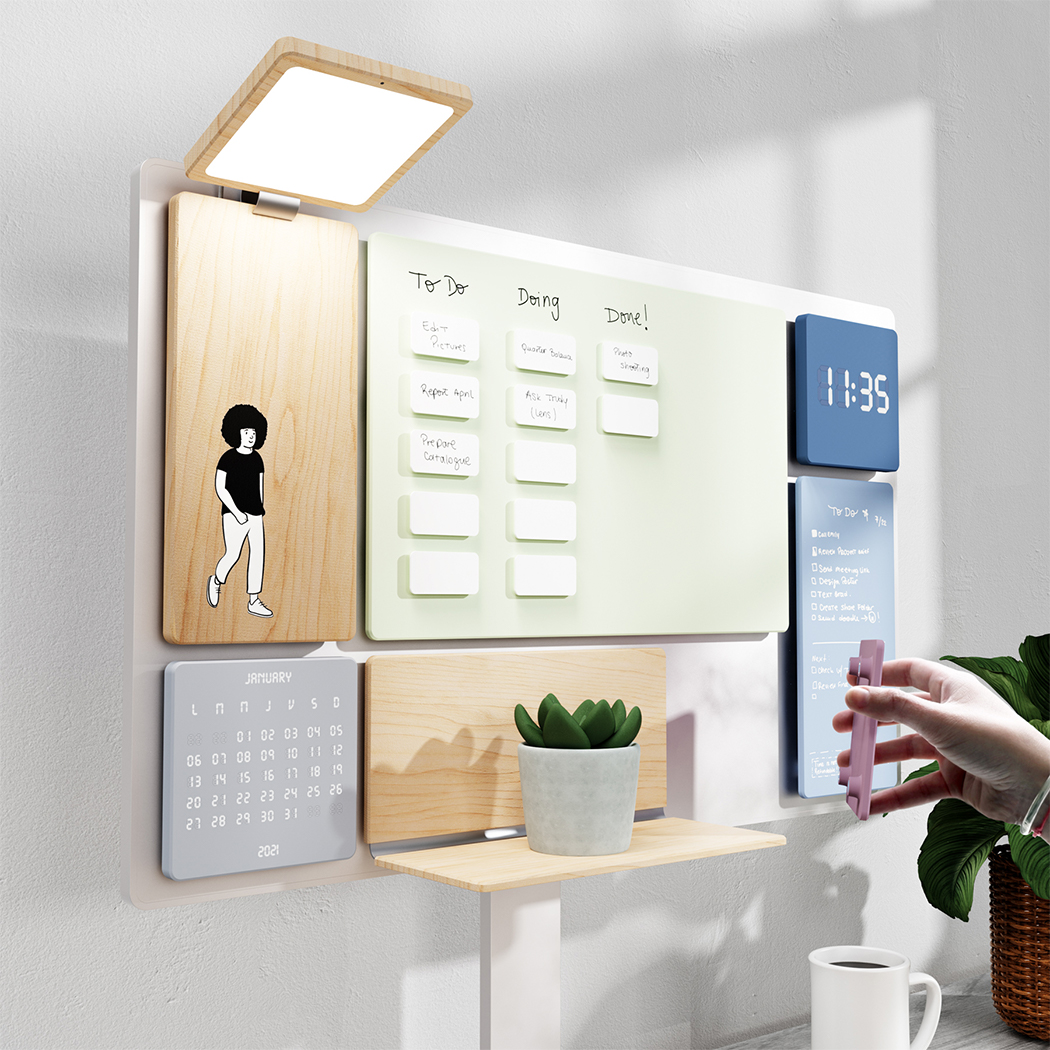 Balance，Multifunctional desk，Efficient，