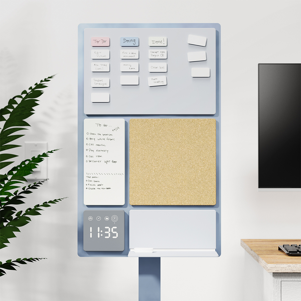 Balance，Multifunctional desk，Efficient，