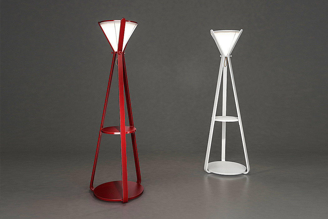 Hourglass shelf，IKEA，lamp，