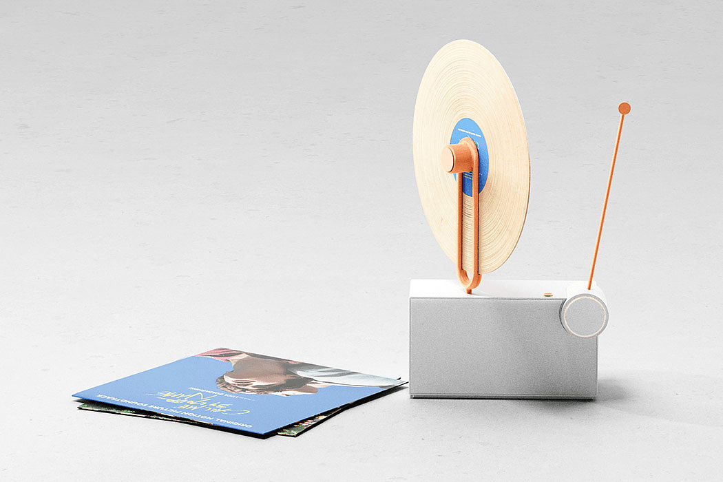 Juwon Kim，flip O flip，turntable，