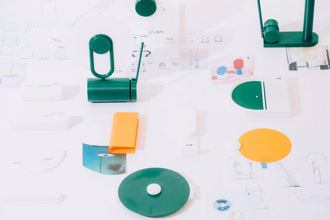 Juwon Kim，flip O flip，turntable，