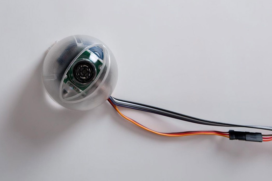 camera，gyroscope，third eye ，