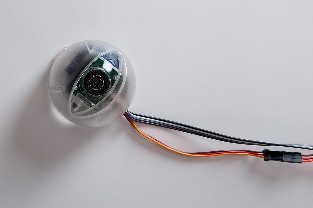 camera，gyroscope，third eye ，