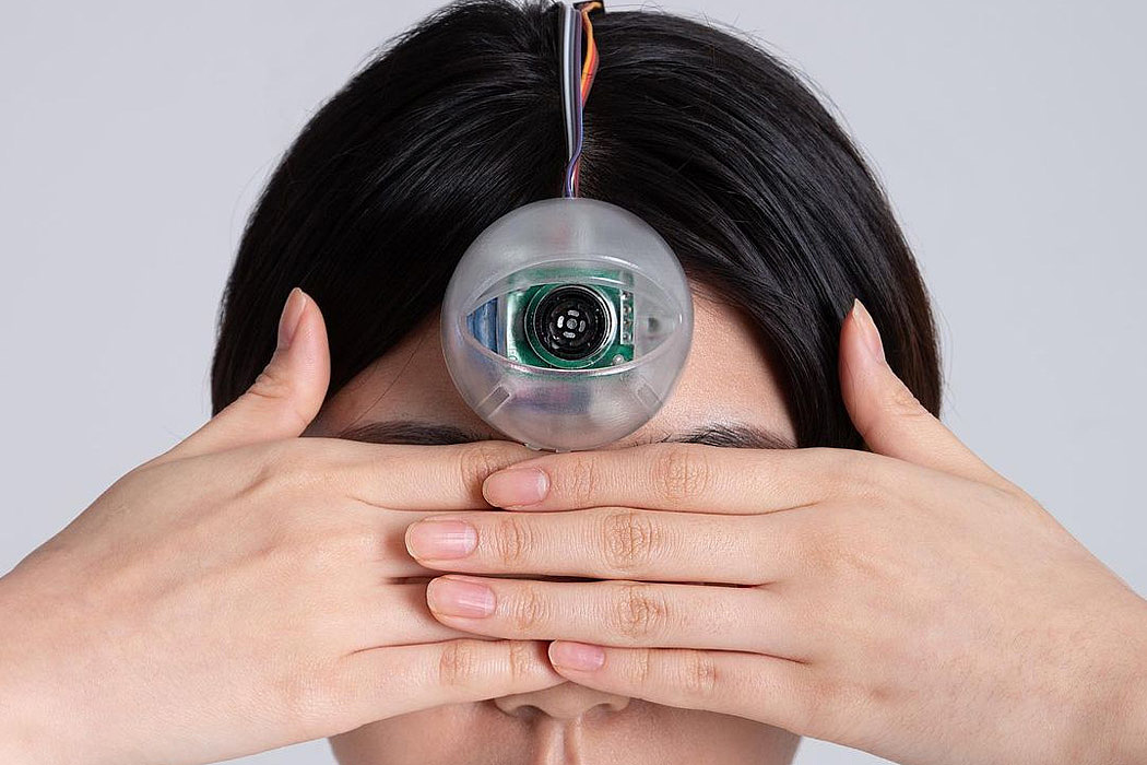 camera，gyroscope，third eye ，