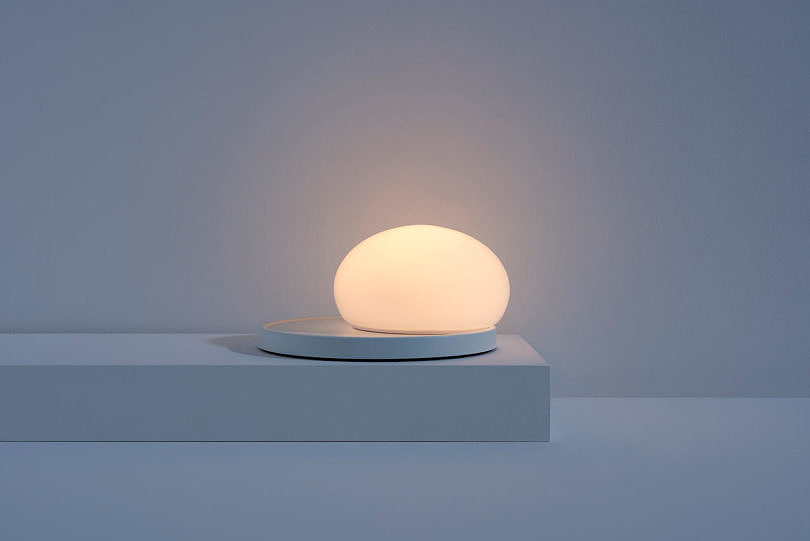 kaschkasch，lamp，Touch feeling，